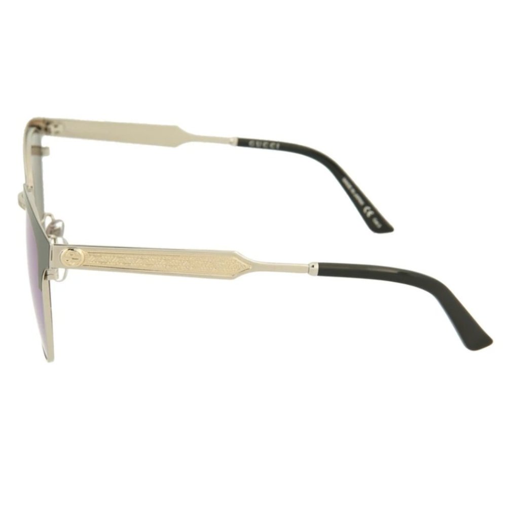 Gucci Wayfarer Metal Sunglasses - Picture 3 of 3